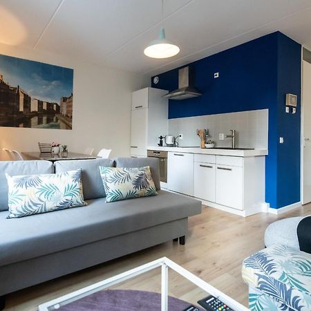 Aparthotel North Spacious Suite For 6 Guests Ámsterdam Exterior foto