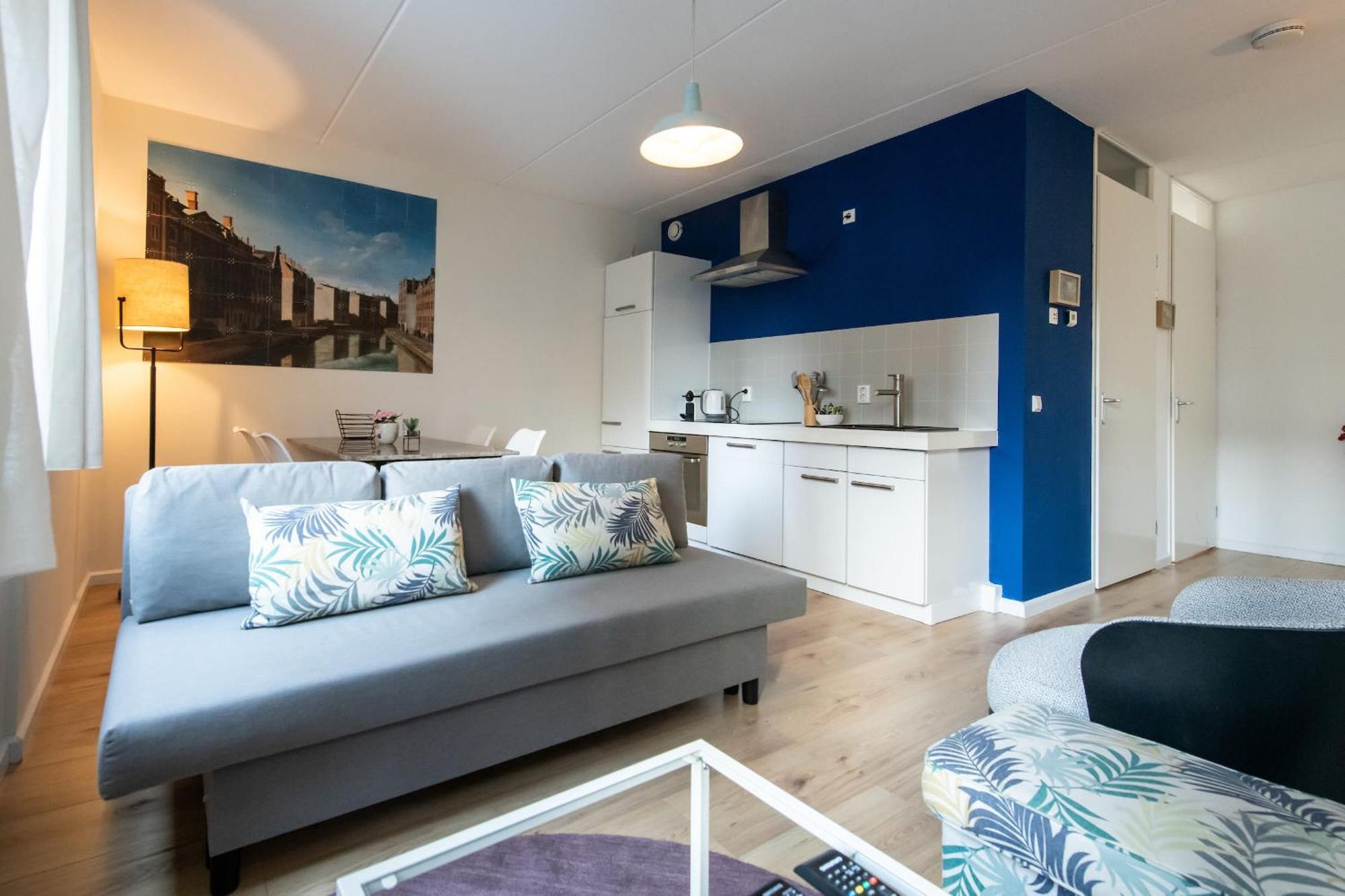 Aparthotel North Spacious Suite For 6 Guests Ámsterdam Exterior foto
