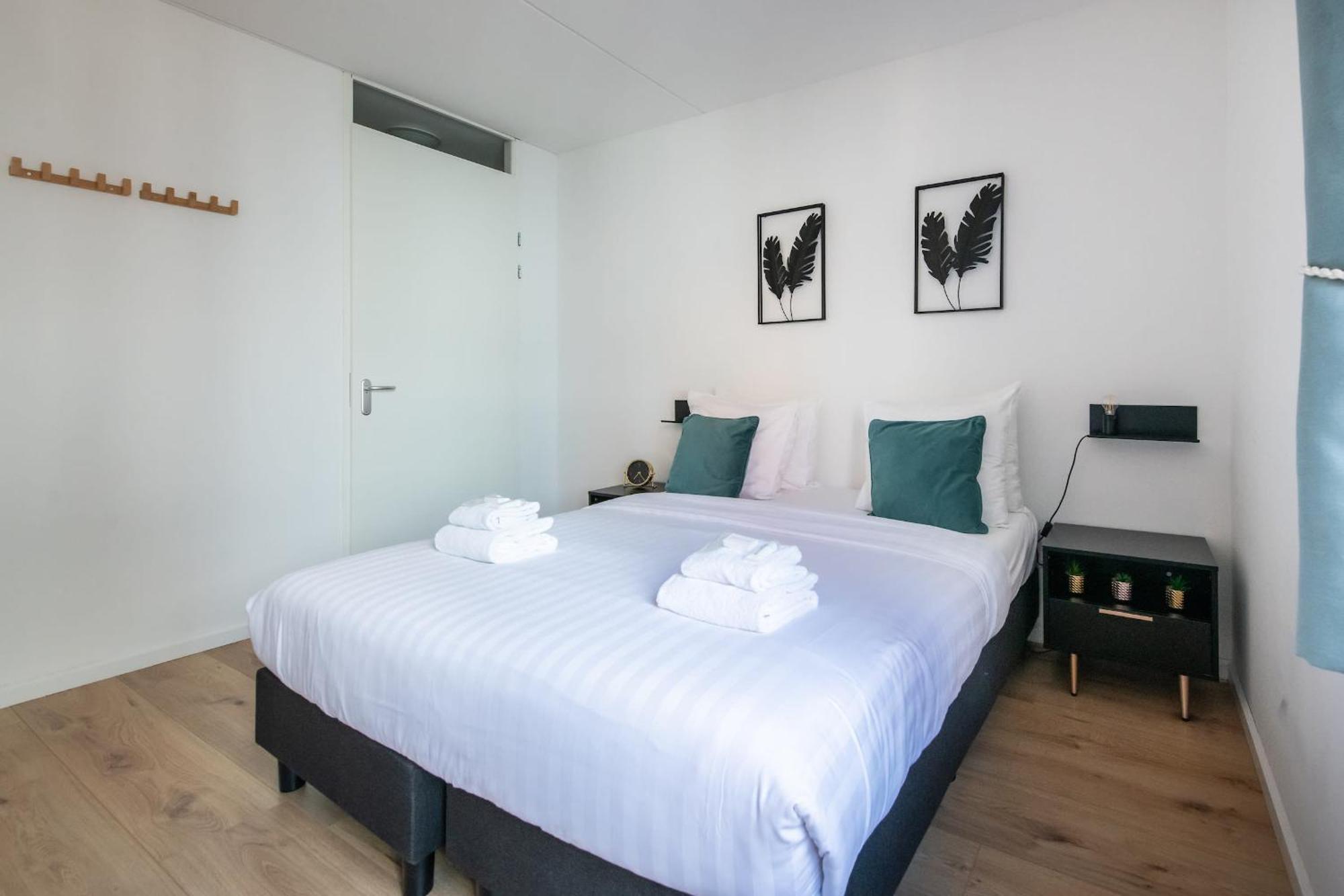 Aparthotel North Spacious Suite For 6 Guests Ámsterdam Exterior foto