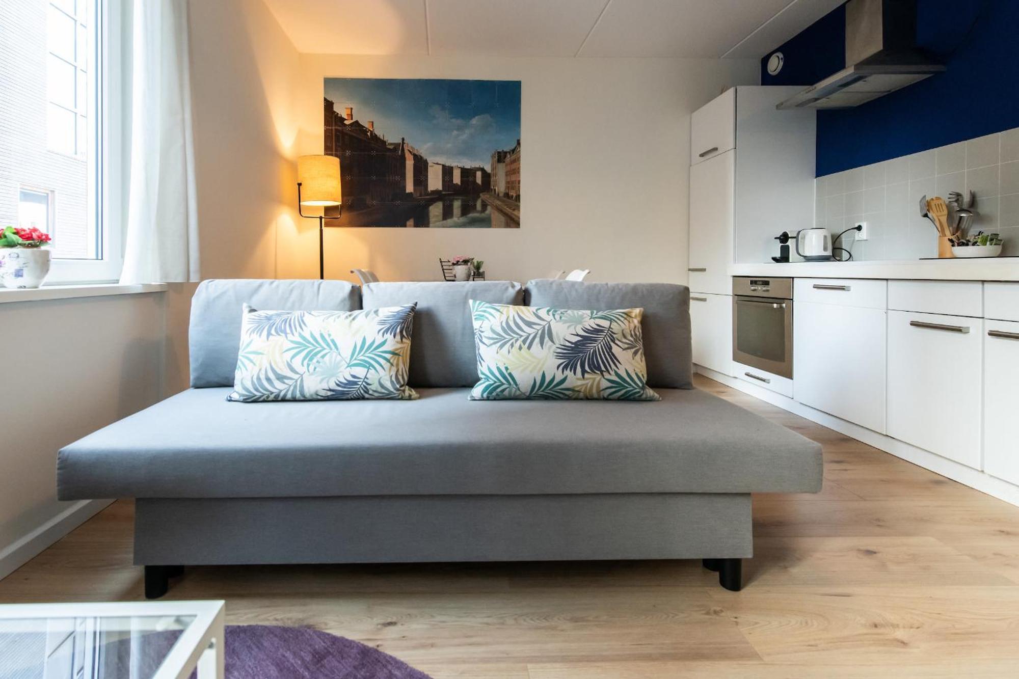 Aparthotel North Spacious Suite For 6 Guests Ámsterdam Exterior foto