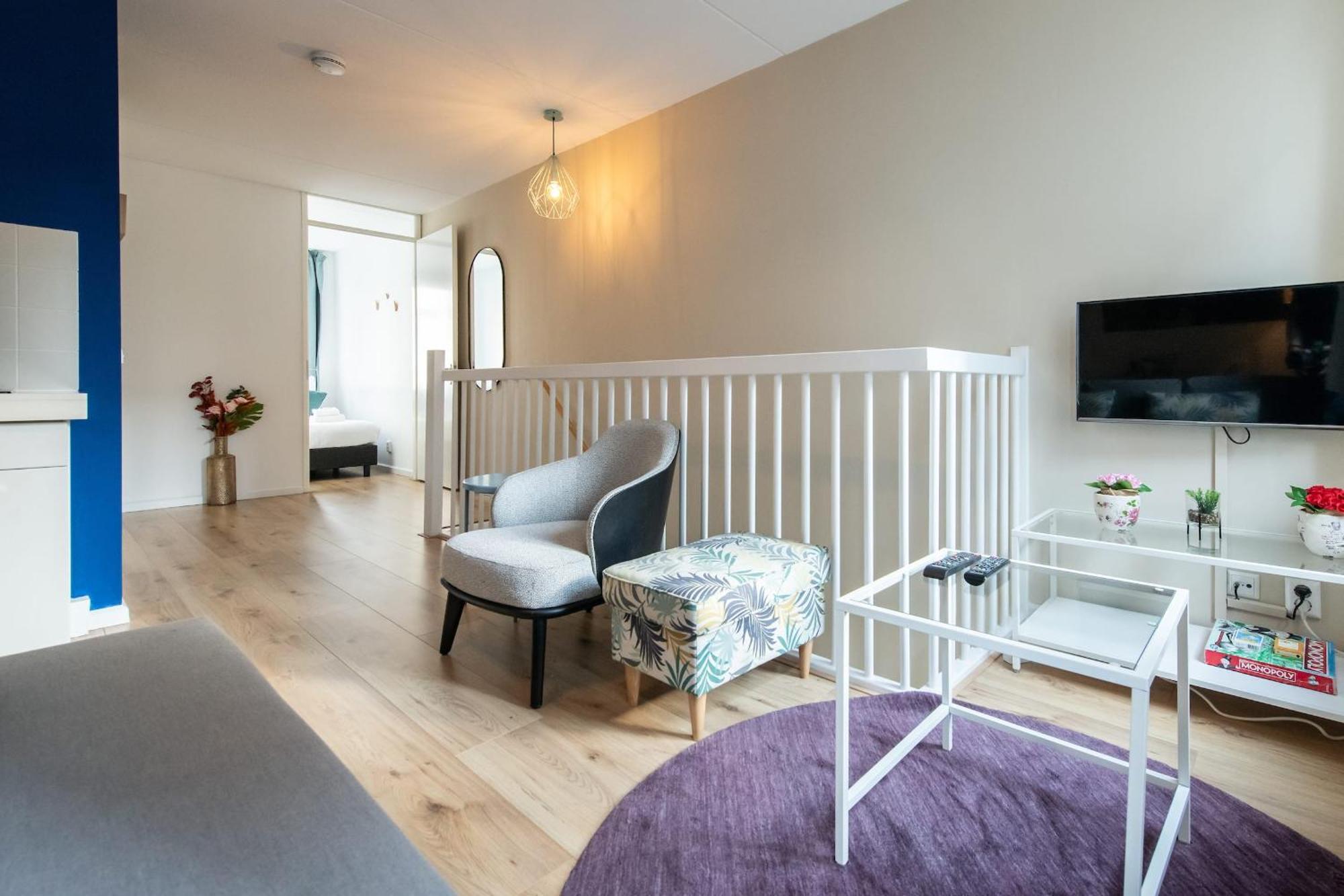 Aparthotel North Spacious Suite For 6 Guests Ámsterdam Exterior foto