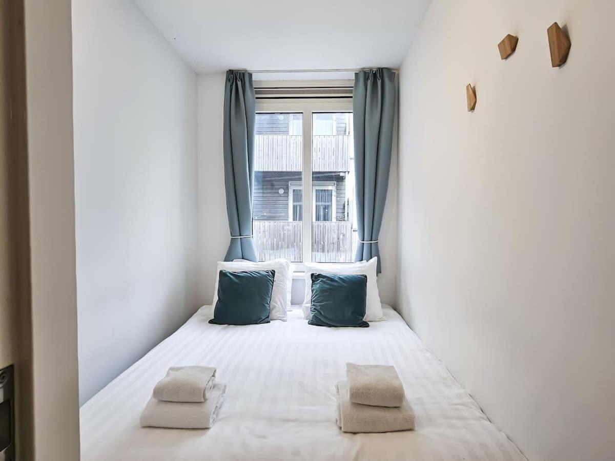Aparthotel North Spacious Suite For 6 Guests Ámsterdam Exterior foto