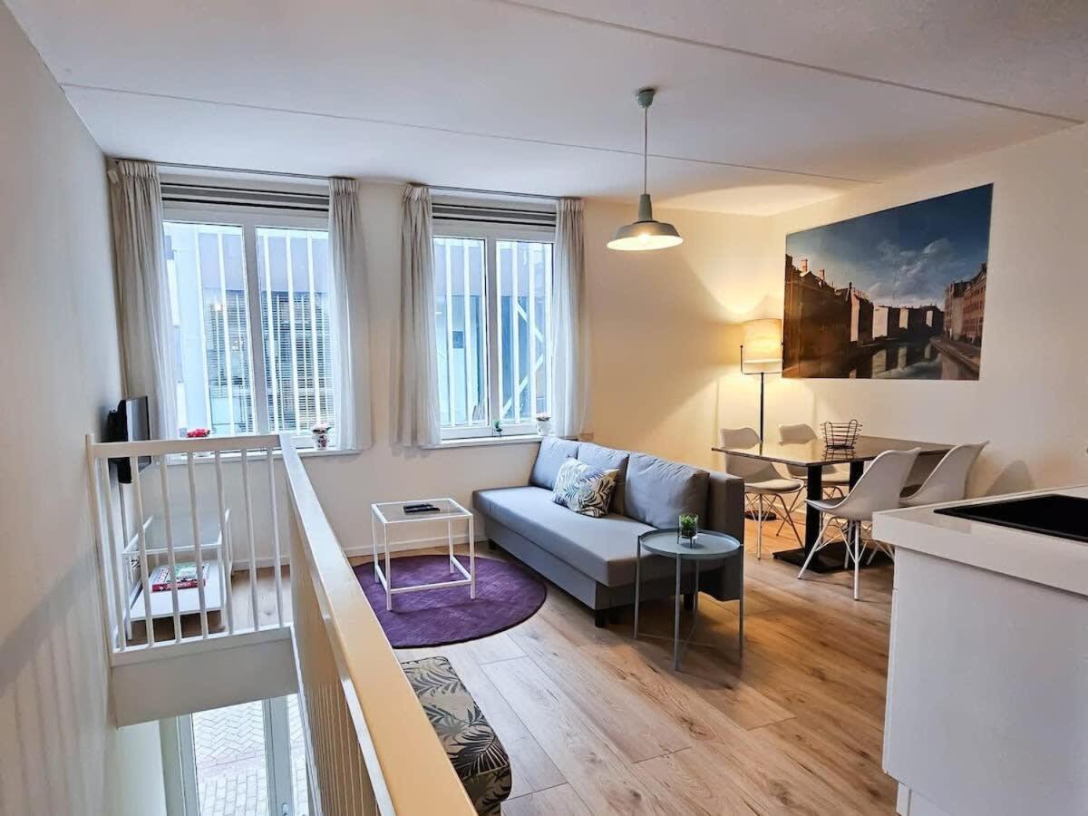 Aparthotel North Spacious Suite For 6 Guests Ámsterdam Exterior foto