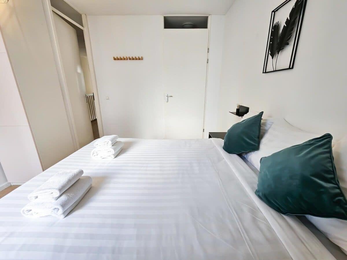 Aparthotel North Spacious Suite For 6 Guests Ámsterdam Exterior foto