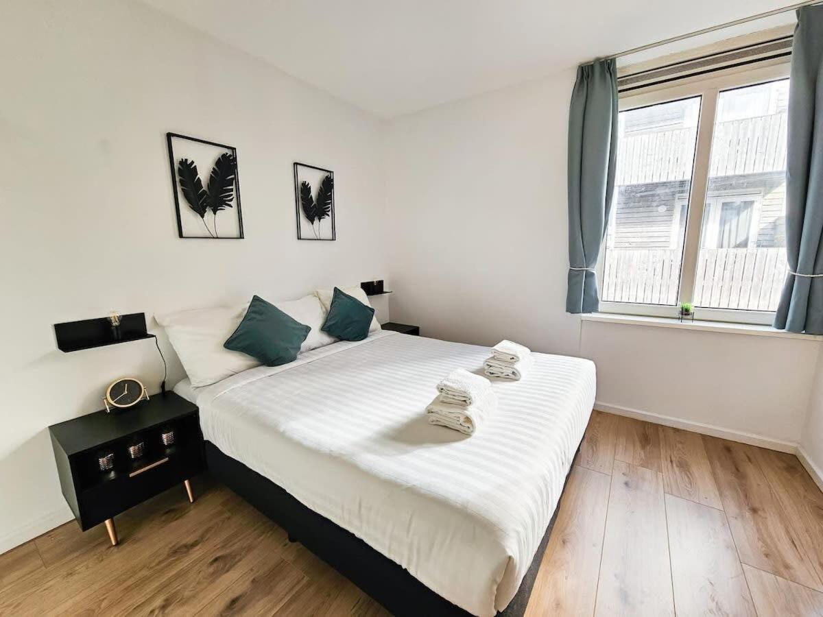 Aparthotel North Spacious Suite For 6 Guests Ámsterdam Exterior foto