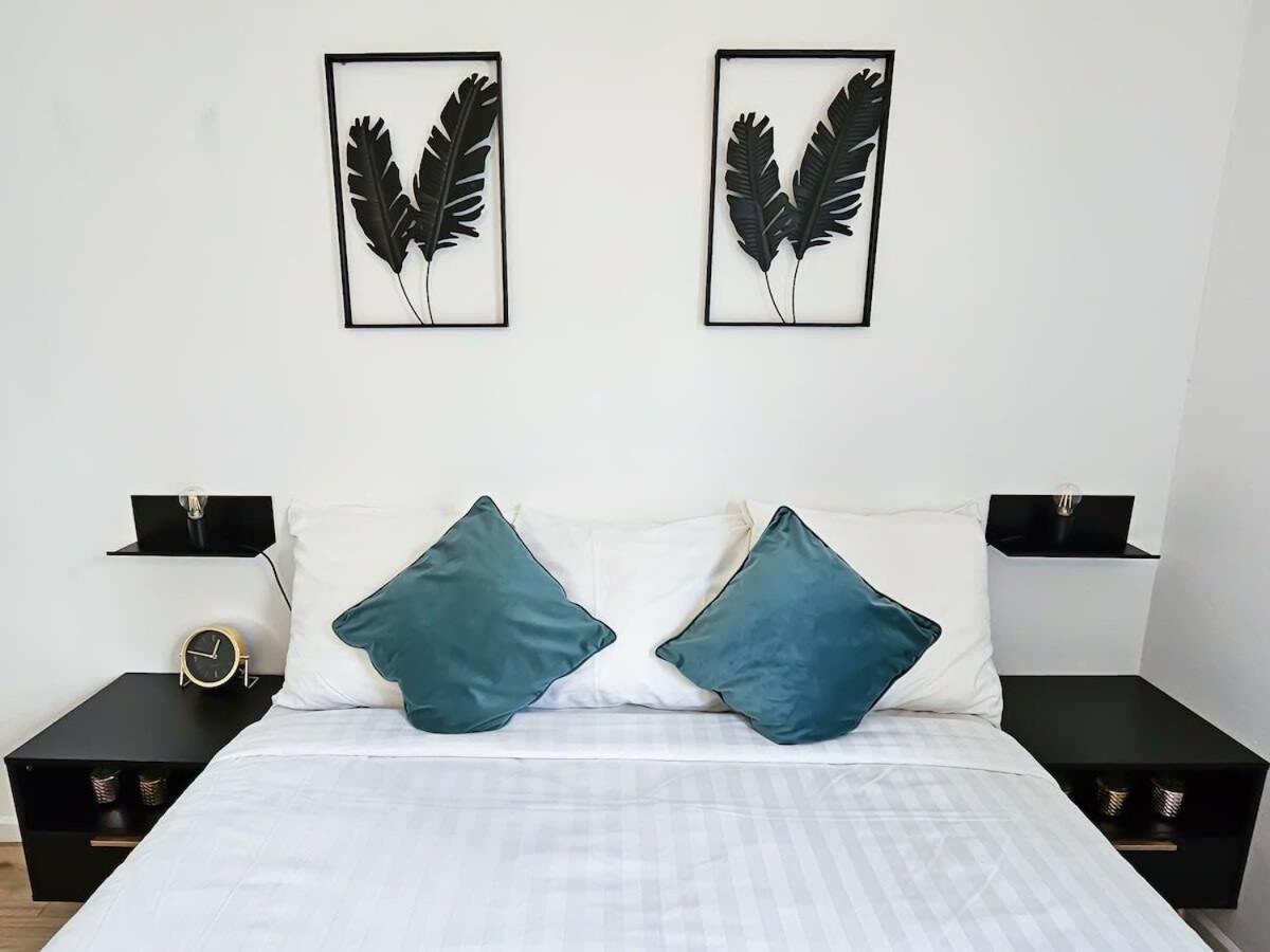 Aparthotel North Spacious Suite For 6 Guests Ámsterdam Exterior foto