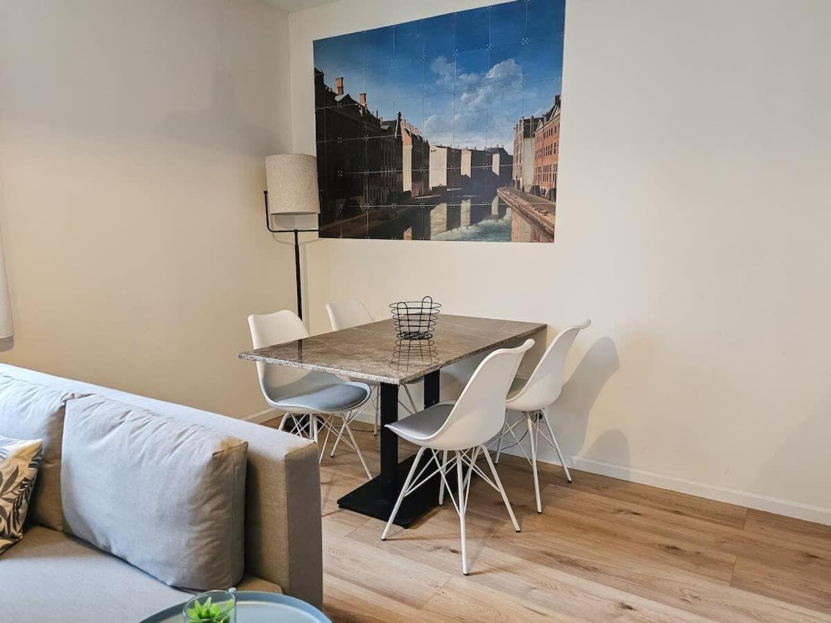 Aparthotel North Spacious Suite For 6 Guests Ámsterdam Exterior foto
