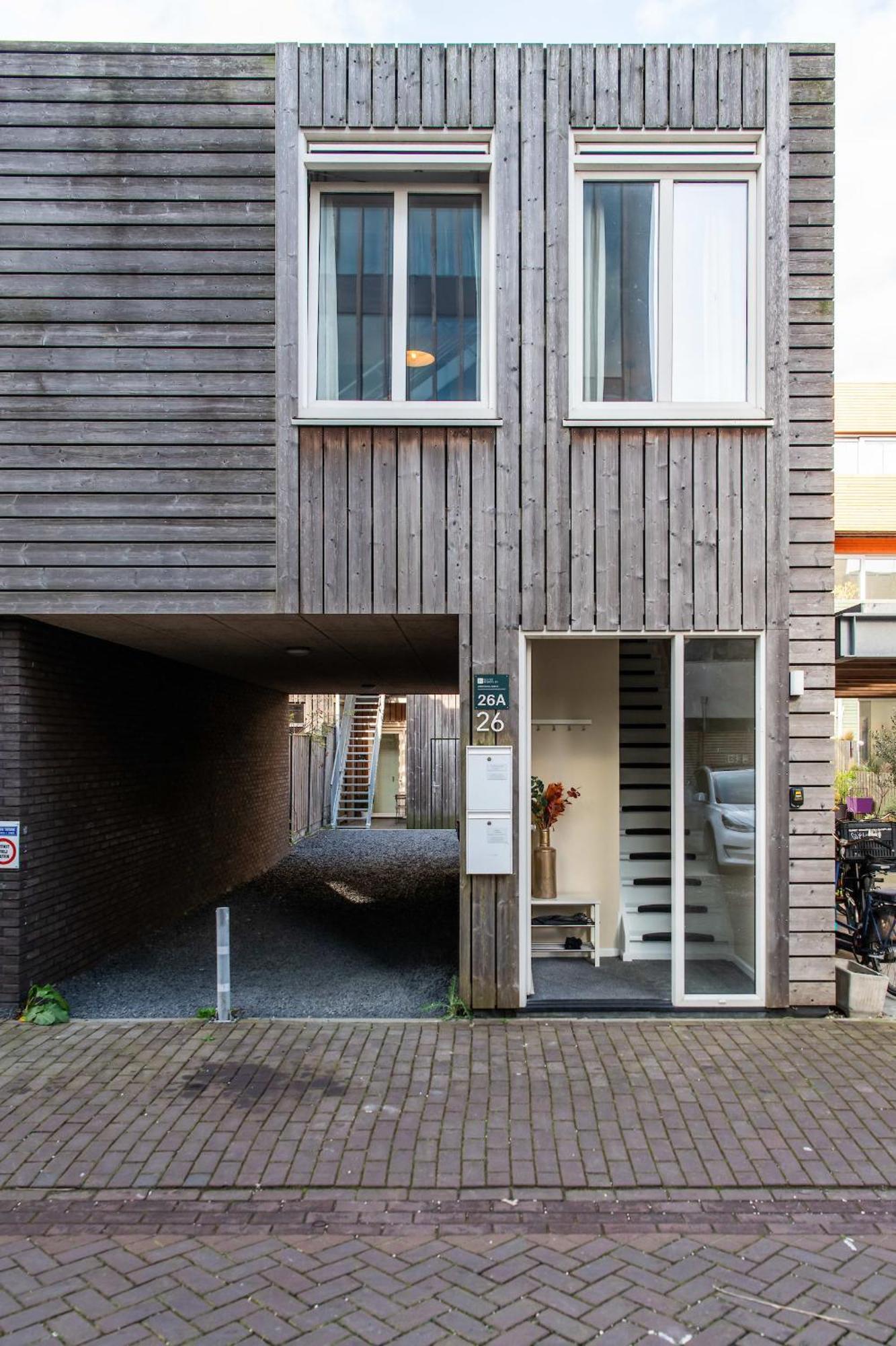 Aparthotel North Spacious Suite For 6 Guests Ámsterdam Exterior foto