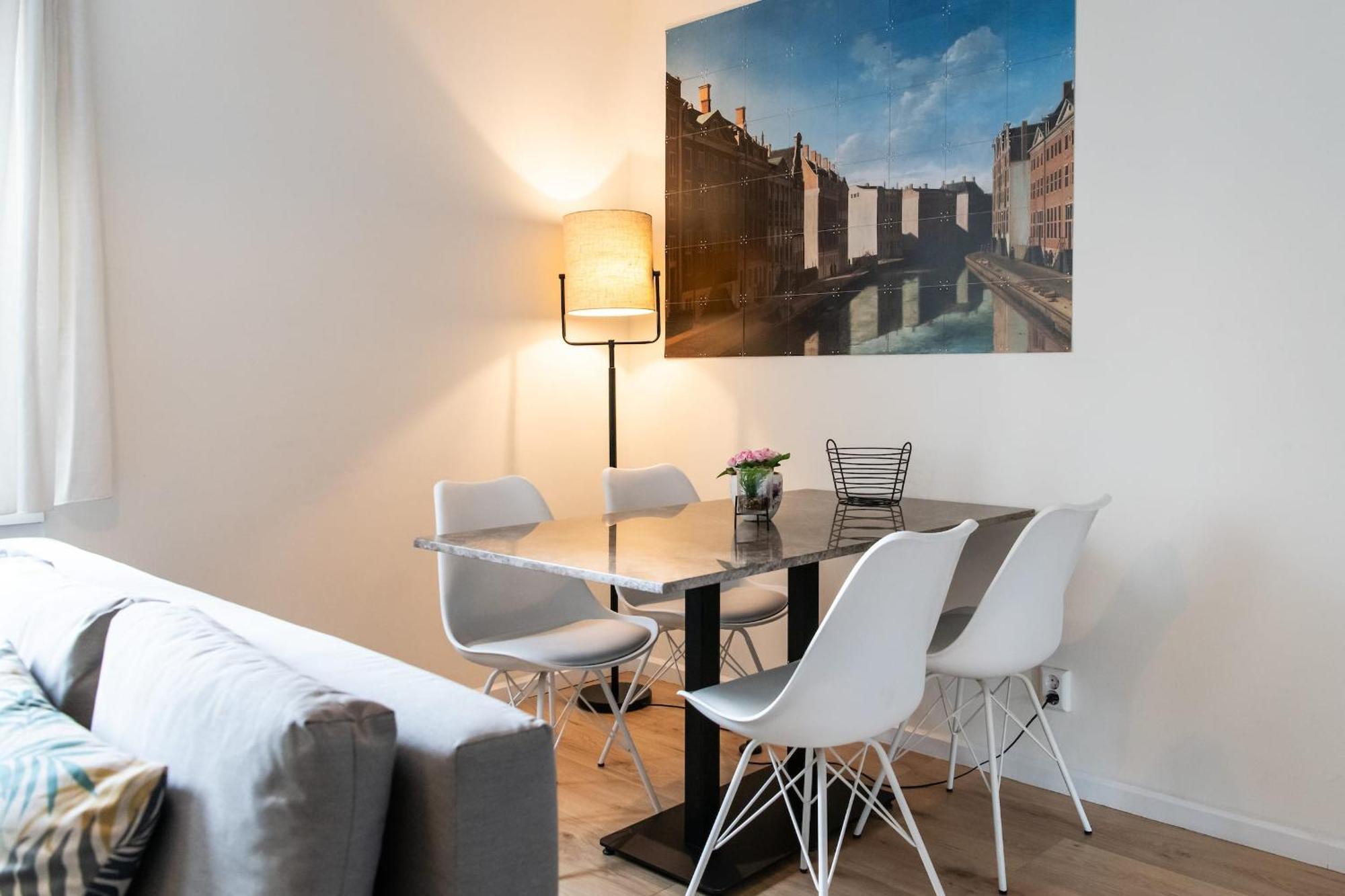 Aparthotel North Spacious Suite For 6 Guests Ámsterdam Exterior foto
