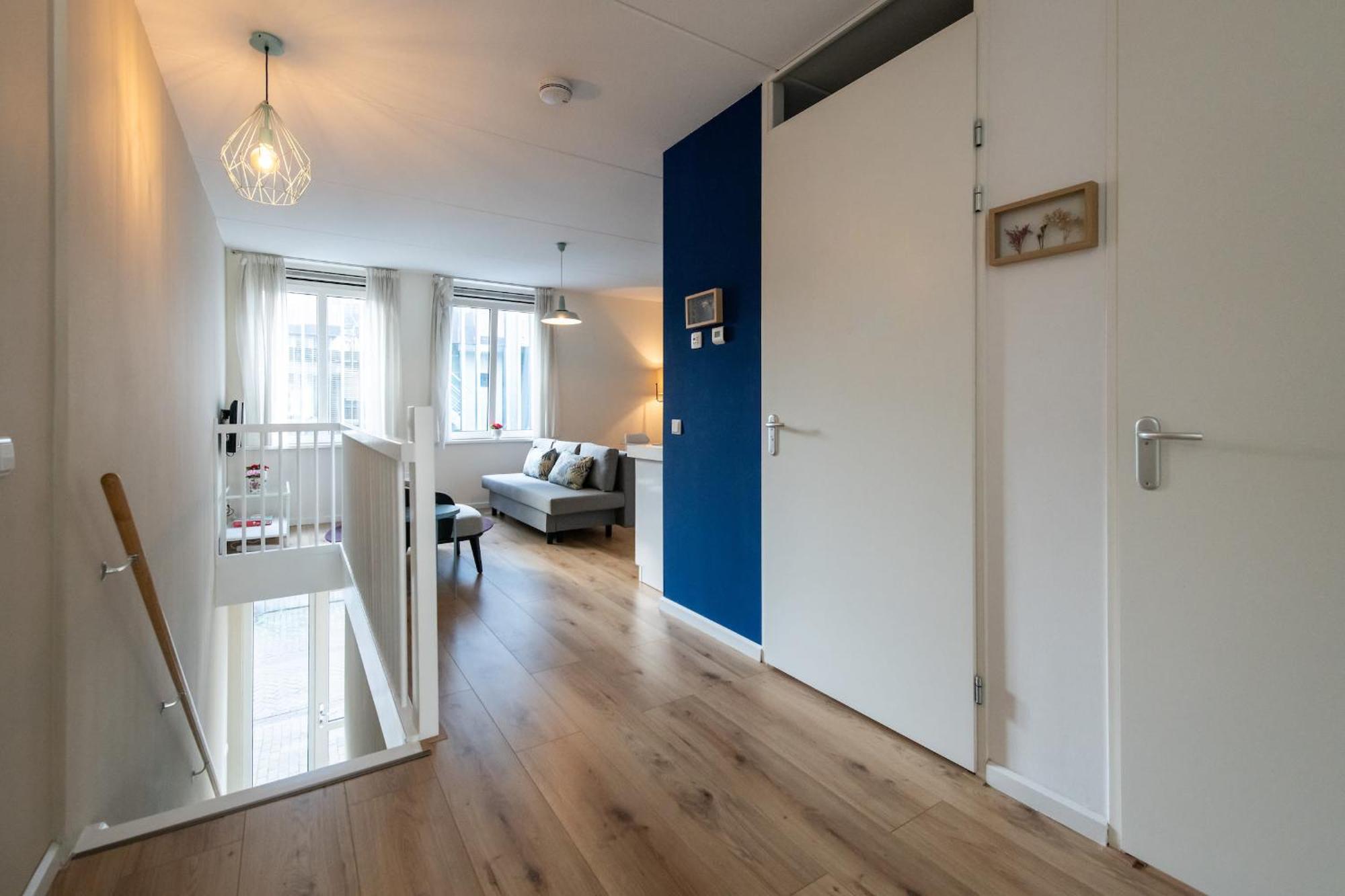Aparthotel North Spacious Suite For 6 Guests Ámsterdam Exterior foto
