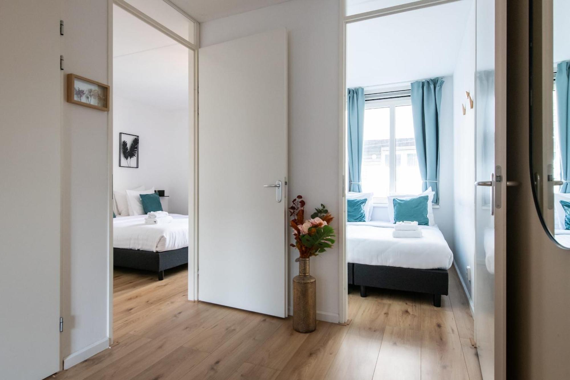Aparthotel North Spacious Suite For 6 Guests Ámsterdam Exterior foto