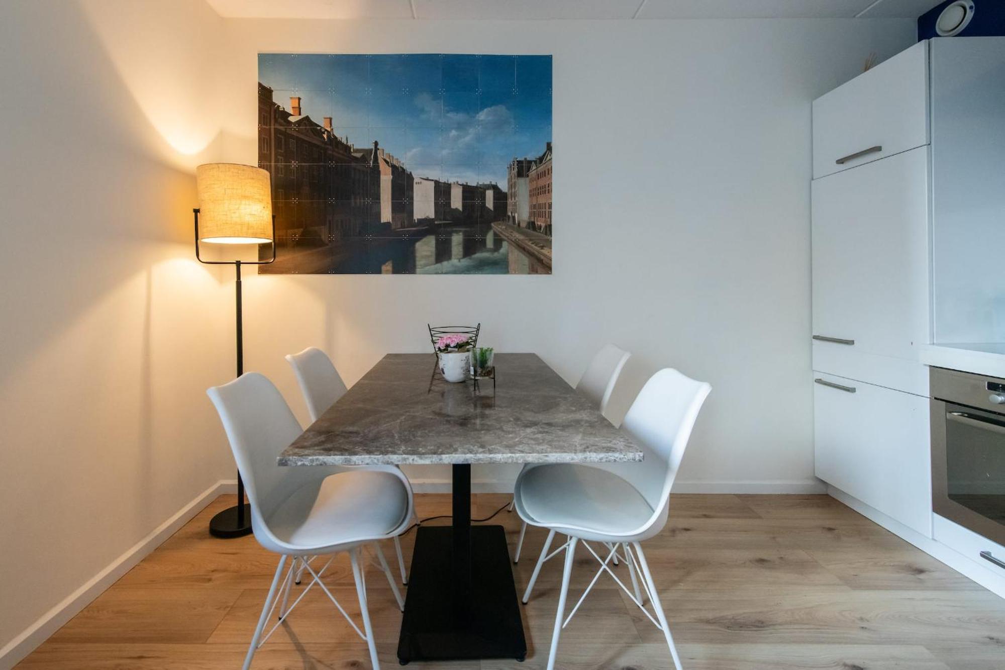 Aparthotel North Spacious Suite For 6 Guests Ámsterdam Exterior foto