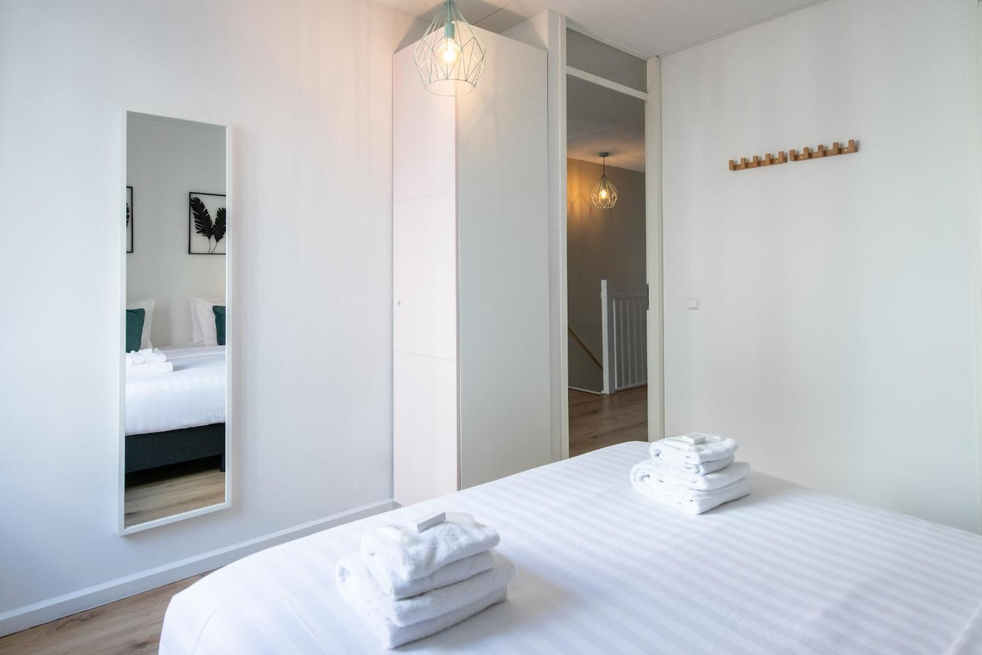 Aparthotel North Spacious Suite For 6 Guests Ámsterdam Exterior foto