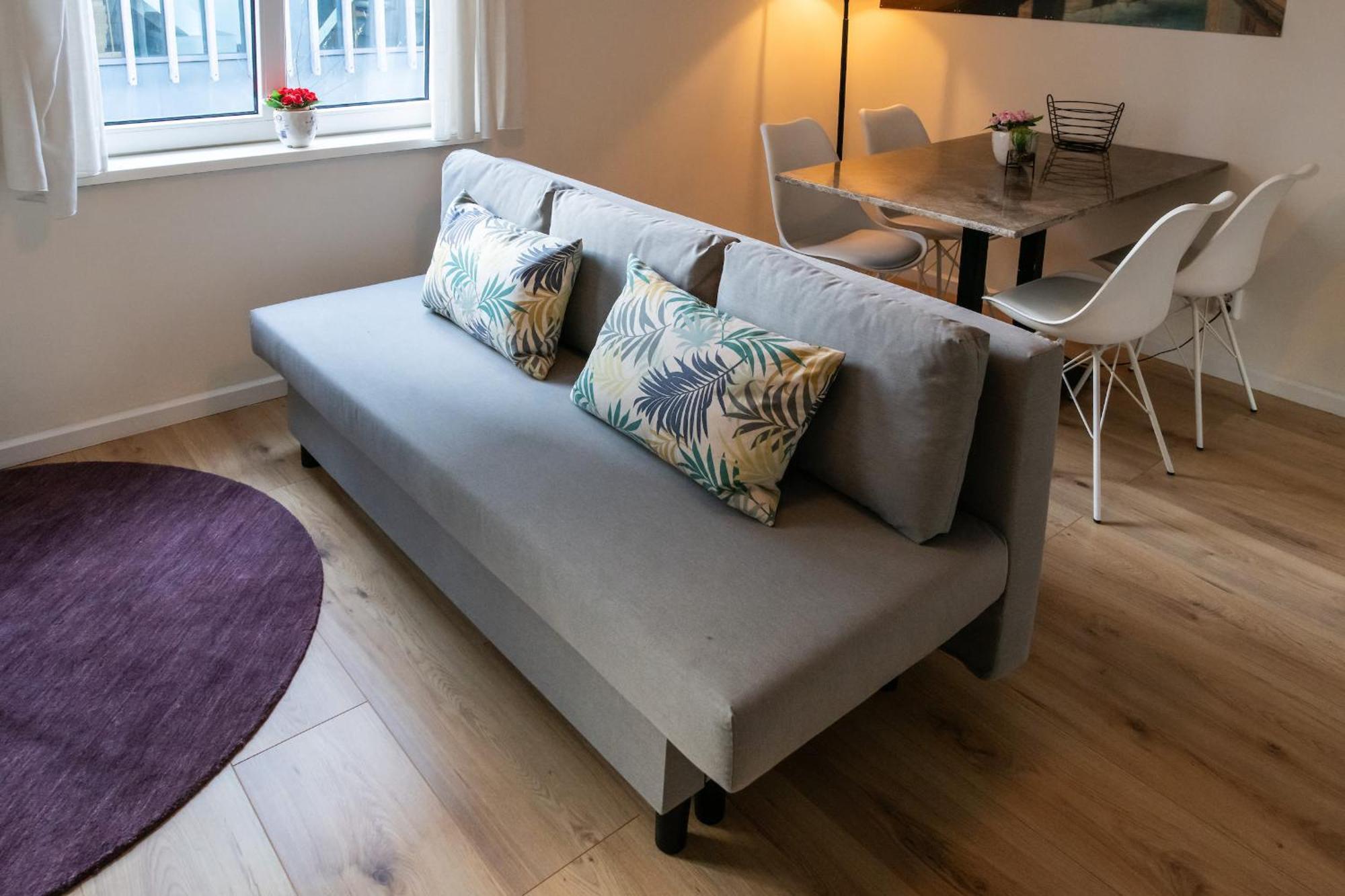 Aparthotel North Spacious Suite For 6 Guests Ámsterdam Exterior foto